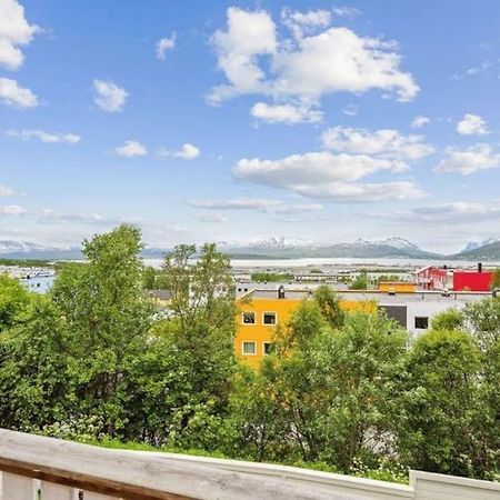 36 Sqm Studio Aparatment B Tromsø Eksteriør billede