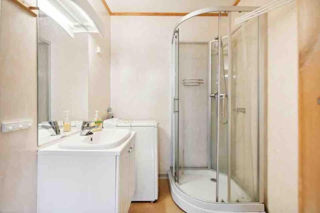 36 Sqm Studio Aparatment B Tromsø Eksteriør billede